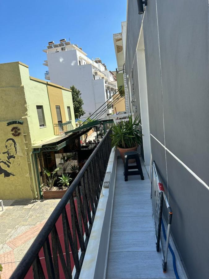 Apartmán Jz Boutique 2 Rhodes City Exteriér fotografie