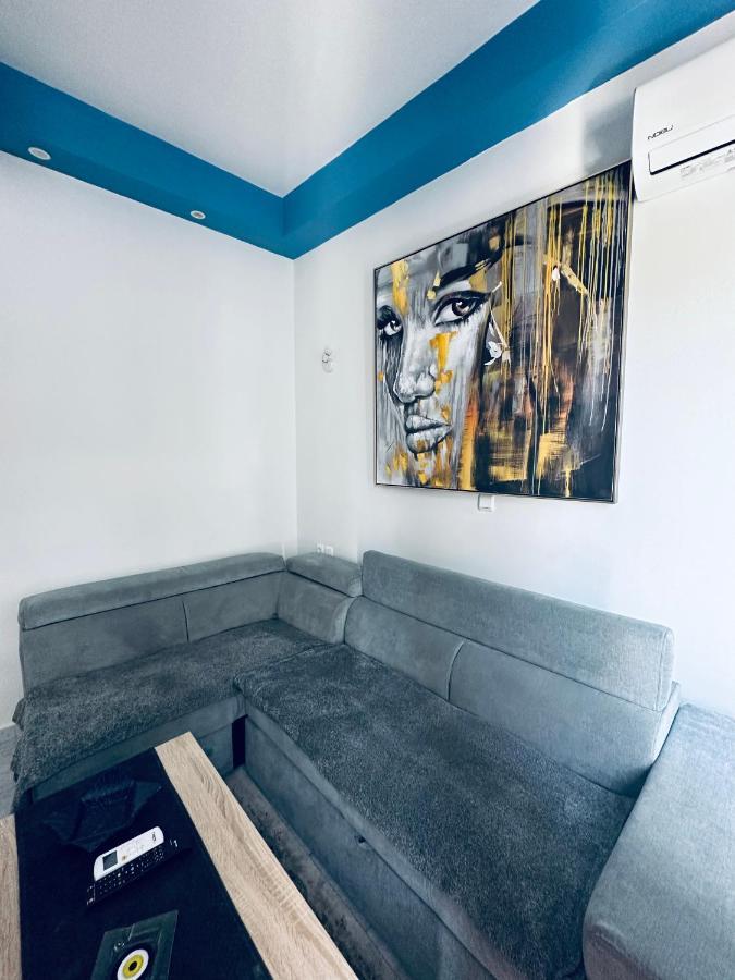 Apartmán Jz Boutique 2 Rhodes City Exteriér fotografie