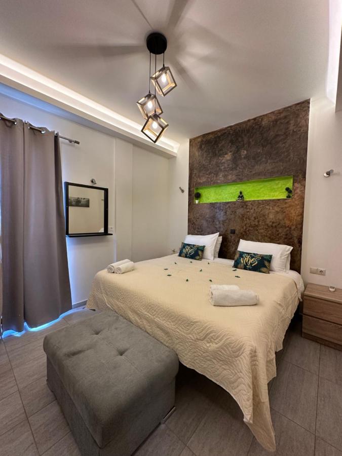 Apartmán Jz Boutique 2 Rhodes City Exteriér fotografie