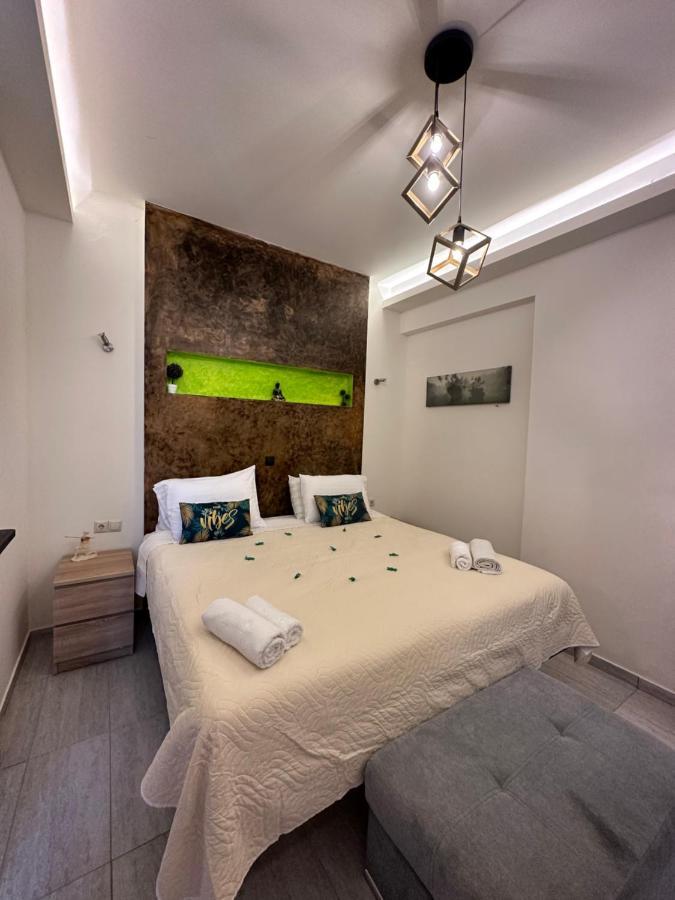 Apartmán Jz Boutique 2 Rhodes City Exteriér fotografie